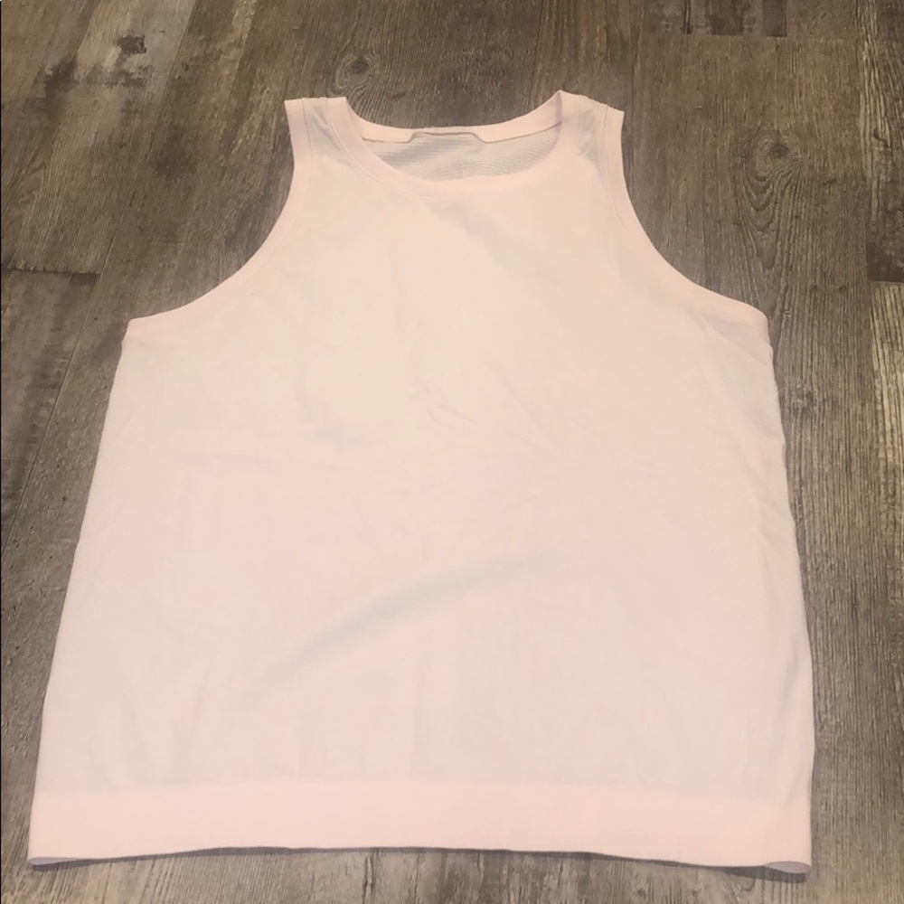 Lululemon Athletica Tank Top